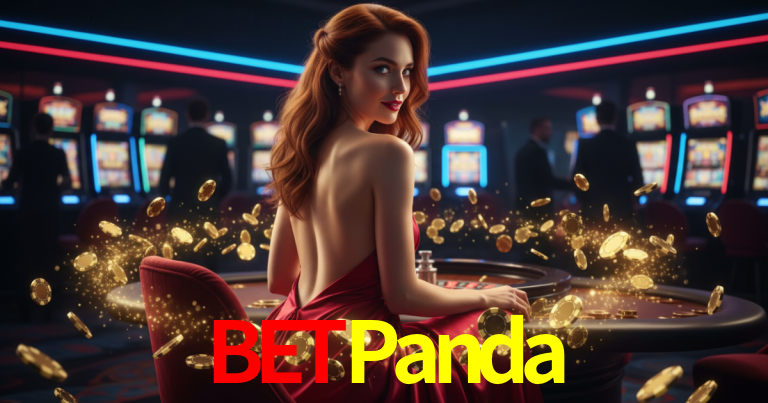 BetPanda lobby snapshot